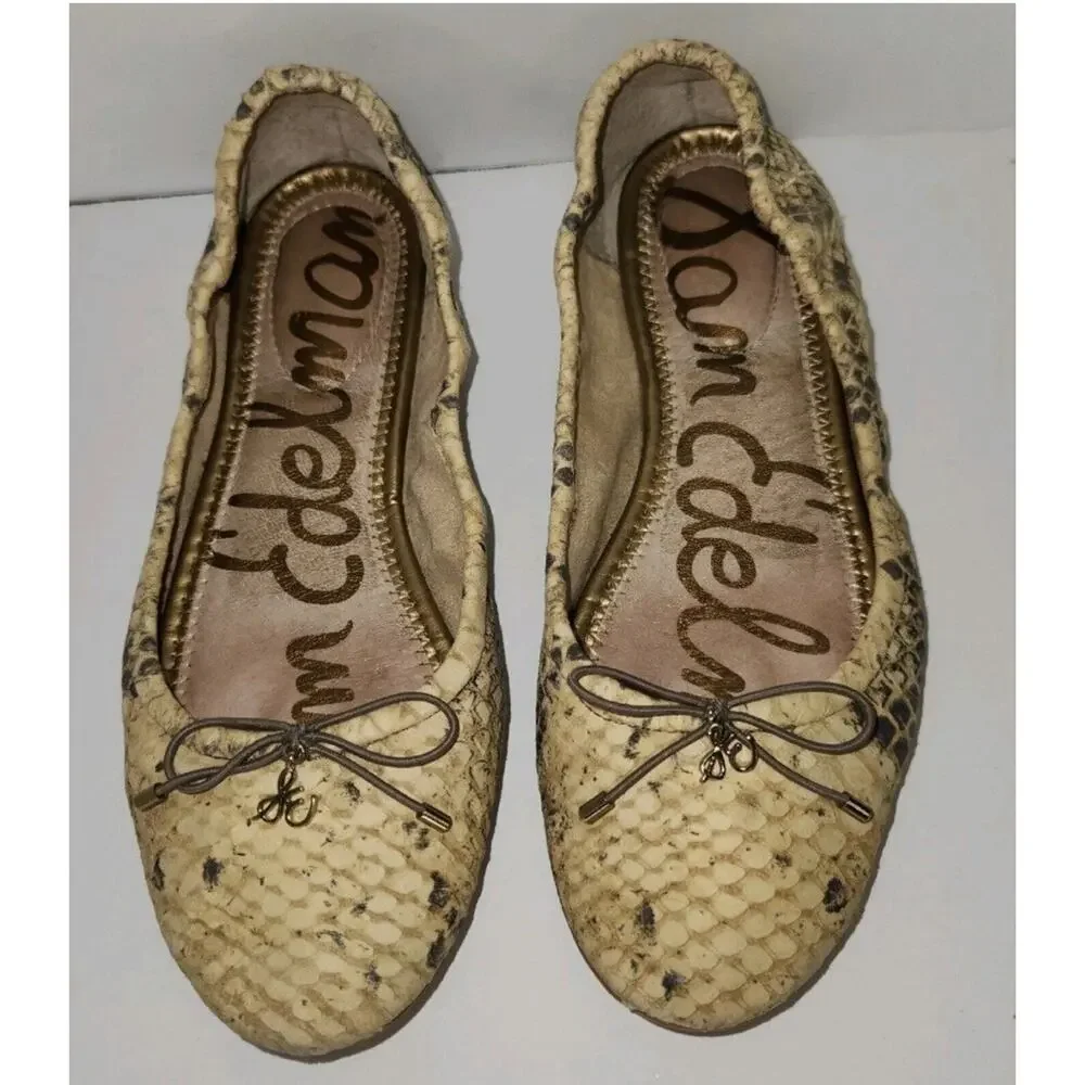 Sam Edelman size pre